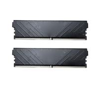 Fesjoy Memoria Desktop DDR5 Kit Doppio Canale da 32 GB 5600 MHz XMP 3.0 | ECC On-die, Controllo PMIC, PC da Gioco, compatibilità Desktop, Supporto XMP, RAM del Computer, Due Moduli da 16 GB