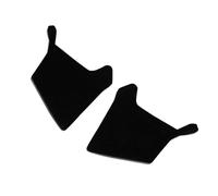 Fesjoy Organizer con Maniglia per Scatola Portaoggetti per Console Centrale 2011-2017, Materiale ABS Resistente, Installazione Semplice, Confezione da 2, Mantiene L'auto Ordinata e Organizzata