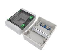 Fesjoy Outdoor Water Proof Distribution Box Pure Brass Nuts Versatile