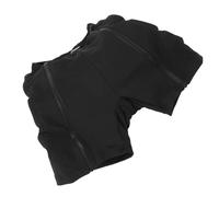 Fesjoy Pantaloni Protettivi per L'anca in Spugna Ispessita per Bambini Pantaloncini con Fondello da Sci attività All'aperto, Pantaloncini Protettivi Imbottiti Bambini Traspiranti e Ammortizzanti lo