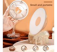 Fesjoy Raccoglitore Manuale Di Latte Materno 2 Pezzi Indossabile Risparmiatore Di Latte Tazza Raccolta Del A Prova Perdite Per L'Allattamento Al Seno Materiale Morbido E Sicuro Per Le Mamme Che