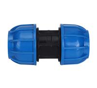 Fesjoy Raccordo per Tubo 63mm Materiale PE Non Tossico | Durevole, pulito e igienico, forte resistenza alla pressione, compatibile con PPR