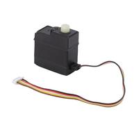 Fesjoy RC Accessory 17G Steering Servo Motor Replacement | Compatibile con 16101, 16102, 16103, 18101, design durevole, processo di installazione semplice