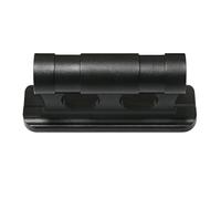 Fesjoy Robusto Portabiciclette in Lega di Alluminio per Auto Supporto per Bici Facile da Usare Mountain Bike da Strada con Perno Passante a Sgancio Rapido (Cavalletto Forcella Anteriore)