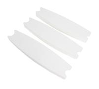 Fesjoy Scaletta per Piscina Gradini di Ricambio per Scaletta Piscina Interrata Gradini 3 Pezzi ABS 18-20 Pol