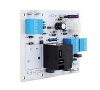 Fesjoy Scheda relè Climatizzatore, Sostituzione Efficiente per Duo Therm 317541.009 3107541.017 per la Manutenzione del di Climatizzazione