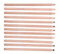 Fesjoy Set di Matite Pastello Colorate, 12 Strumenti per Schizzi | Colori tenui e ricchi, perfetti per opere d\'arte dettagliate, facili da manipolare, ottimi per vari mezzi