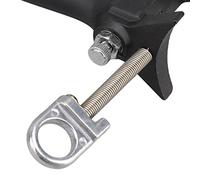 Fesjoy Set Pistola a Spruzzo per Gel Coat in Acciaio Legato | Include misurino da 500 ml, Ideale per , Facile da montare, Materiale durevole, Per vernice e resina