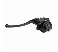 Fesjoy Sostituzione Cilindro Freno Master per Honda FourTrax 300 | Alluminio resistente, design antiruggine, evita il bypass del fluido, funzionamento semplice