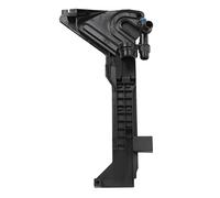 Fesjoy Staffa di Montaggio per Serbatoio di Espansione per 323i E46 | Materiale plastico ABS, installazione senza modifiche, adatto ai modelli 328i E46