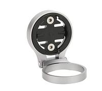 Fesjoy Supporto per Computer da Bicicletta, Accessorio Regolabile per Estensione Contachilometri in Lega di Alluminio, Rack Robusto e Leggero, Installazione Semplice, (Computer Blackbird iGPS)