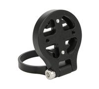 Fesjoy Supporto per Computer da Bicicletta, Accessorio Regolabile per Estensione Contachilometri in Lega di Alluminio, Rack Robusto e Leggero, Installazione Semplice, (Computer Blackbird iGPS)