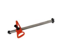 Fesjoy Taglierina Manuale per Cartongesso con Doppia Lama, Utensile da Taglio di Precisione Portatile per Cartongesso con Gamma 20-600mm, Ideale gli Appassionati del Fai da Te Metallo + Plastica