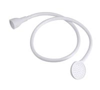 Fesjoy Tubo per Spruzzo per Animali Domestici per Parrucchiere, Attacco per Tubo per Soffione Doccia per Animali Domestici per Rubinetto, Facile da Lavare, Leggero, Morbido e Flessibile,