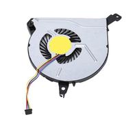 Fesjoy Ventola di Raffreddamento per Laptop HP 17P, 15P, 14V | Compatibile con il codice articolo 762505 001, ottimizzato per un raffreddamento efficiente, presenta un funzionamento a