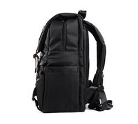 Fesjoy Zaino per Fotocamera Borsa Fotografica Impermeabile con Supporto per Treppiede Laptop SLR DSLR da 15,6 Pollici