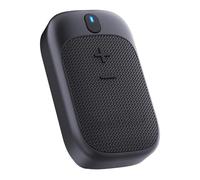 fesoklaf Altoparlante Bluetooth indossabile, mini altoparlante portatile senza fili a clip con microfono per chiamate musicali a mani libere IPX5, resistente all'acqua, piccolo all'aperto fino a 18