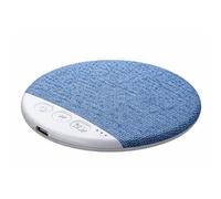 fesoklaf Altoparlante Bluetooth per dormire, mini altoparlante portatile sotto il cuscino con timer di rumore bianco, aiuto per il sonno senza fili, con bassi stereo, cuffie per il sonno privato, per