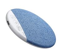 fesoklaf Mini altoparlante Bluetooth per dormire, mini altoparlante portatile sotto il cuscino con timer di rumore bianco, aiuto per dormire senza fili con bassi stereo, cuffie per dormire sul fianco