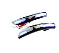 FESOKSEJ Specchietto Retrovisore Indicatori Direzione Per Per Escape Per Kuga II Per EcoSport 2013-2019 Indicatore Direzione Dinamico Specchietto Retrovisore Laterale