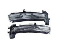 FESOKSEJ Specchietto Retrovisore Indicatori Direzione Specchietto Retrovisore Auto Luce Indicatore Direzione Lampada Sinistra Destra Per Volvo Per XC60 2014-2017 31371878