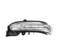 FESOKSEJ Specchietto Retrovisore Indicatori Direzione Specchietto Retrovisore Sinistro Indicatore Di Direzione Lampada Per Benz C230 C240 C280 C32AMG C320 C350 C55AMG 2001-2007