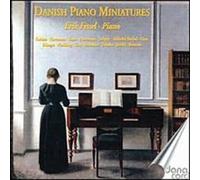Fessel, Erik - Danish Piano Miniatures