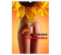 Fesses allemandes nues (Calendrier mural 2027 DIN A3 horizontal), CALVENDO calendrier mensuel: Une collection sensuelle de magnifiques fesses féminines nues