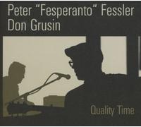 Fessler,Peter & Grusin,Don - Quality Time