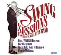 Fessor's Big City Band - Swing Sessions