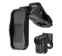 FESSOSKO Supporto per Zaino per Accessori DJI Osmo Nano, Supporto Magnetico Regolabile a 360°, Supporto per Clip Magnetica, Accessori DJI Osmo Nano per Vlogging, Ciclismo, Escursionismo, Viaggi
