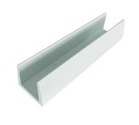 Fessura di Rinforzo, Accessori for Fessure di Rinforzo for Rotaie Delle Porte, Base di Fissaggio for Bambini e Animali Domestici, Bianco, Verde Chiaro(Upper reinforcing 1PC)