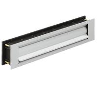 Fessura Per Lettere Isolata Con Isolamento Per Porta D'Ingresso