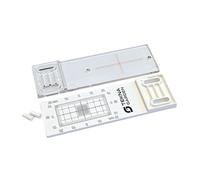 Fessurimetro da Parete per superfici piane Tekna Garden 1pz.