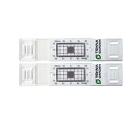 Fessurimetro da Parete per superfici piane Tekna Garden 2pz.
