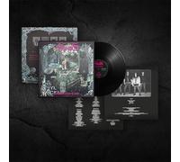 FESSUS - SUBCUTANEOUS TOMB BLACK VINYL - Vinyl Record - K72z