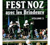 Fest Noz avec les Brindeurs (Vol 2) - Très rare en CD