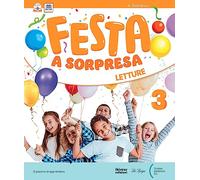 9788846843739 FESTA A SORPRESA 3 CON LETTURE, RIFLESSI LA SPIGA MINISTERIALE A.A