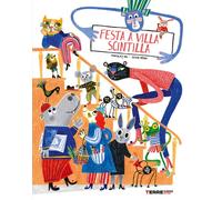 Festa A Villa Scintilla. Ediz. A Colori - Pasinski Mikolaj - 2024
