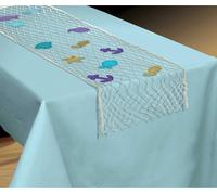 Festa - Amscan: Table Decorating Fishnet Mermaid Wishes