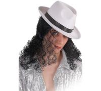 Festa - Carnival Toys: 2407: Parrucca Jack'o In Val.