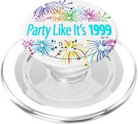 Festa come il suo 1999 - Fuochi d'artificio Design 1 PopSockets PopGrip per MagSafe
