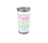 Festa come la sua 1999 - Design KB-1003A - Clean Bicchiere termico in acciaio inox doppia parete