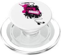 Festa concerto per i fan della musica rock PopSockets PopGrip per MagSafe