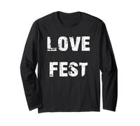 Festa d'Amore Maglia a Manica