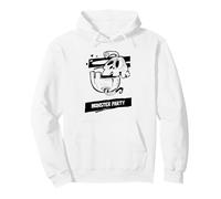 Festa dei Mostri (Grafica Divertente) Felpa con Cappuccio