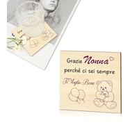 Festa Dei Nonni Idee Regalo Nonna Sottobicchiere Festa Dei Nonni Regali per Nonna Idee Regalo Festa Della Nonna Regalo Nonna Compleanno Regalo per I Nonni Dai Nipoti Regali per La Nonna