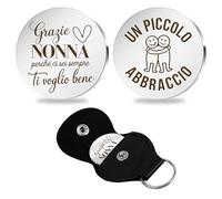 Festa dei Nonni Idee Regalo,Regalo Nonna Abbraccio Tascabile,Regalo Per Nonna,Regali Nonna,Nonna Idee Regalo,Regali Per Nonna,Festa Della Nonna,Regalo Festa Nonna,Regalo Nonna Compleanno (nonna2)