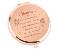 Festa Dei Nonni Idee Regalo, Regalo Nonna, Regalo Per Nonna, Nonna Idee Regalo, Regalo Nonna Originale, Specchi Cosmetici Nonna, Regali Per Nonna Compleanno, Regalo Nonna Natale
