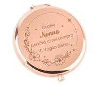 Festa Dei Nonni Idee Regalo, Regalo Nonna, Regalo Per Nonna, Nonna Idee Regalo, Regalo Nonna Originale, Specchi Cosmetici Nonna, Regali Per Nonna Compleanno, Regalo Natale Nonna